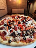 Supreme Pizza