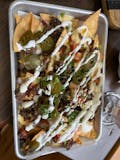 Loaded Nachos