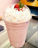 Strawberry-Banana Milkshake