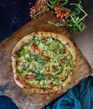 Pesto Chicken Pizza