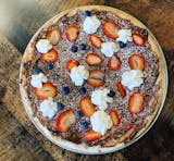 Nutella Pizza