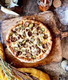 Angry Bee Pizza