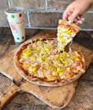 BBQ Chicken Pizza