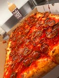 The Jersey Devil Pizza