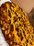 The Nacho Libre Pizza