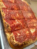 The Upside Down Sicilian Pizza