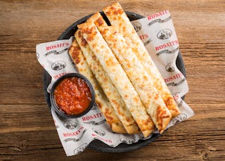 Cheesy Bread Sticks