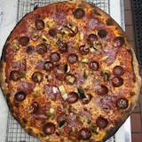 The Bada Bing Pizza