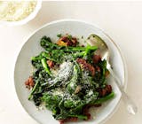 Broccoli Rabe & Sausage