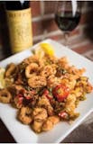 Firecracker Calamari