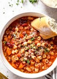 Pasta Fagioli Soup