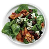 Spinach Walnut Salad