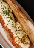 Veal Parmesan Sandwich