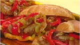 Sausage & Peppers Sandwich