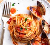 Linguini with Clam Sauce