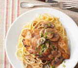 Pollo Marsala