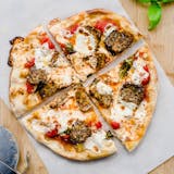 Meatball Parmesan Pie