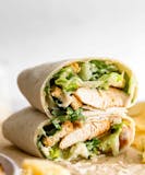 Chicken Caesar Wrap