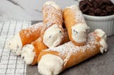 Homemade Cannoli