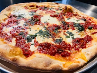 Margherita Pizza