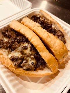 Cheesesteak