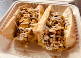 Cool Ranch Cheesesteak