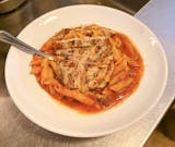 Chicken Penne Arrabbiata