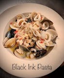 Black Ink Linguine