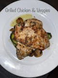 L: Chicken & Veggies