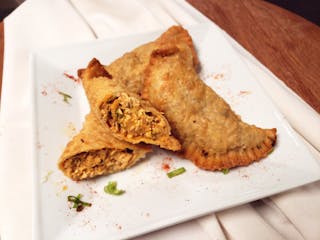 Spicy Chicken Empanada