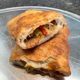 Sausage, Peppers, & Onions Stromboli