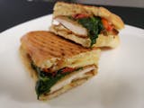 Chicken Spinach Sandwich