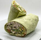 Chicken Caesar Wrap