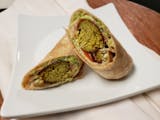 Vegan Falafel Wrap