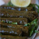 Stuffed Grape Leaves