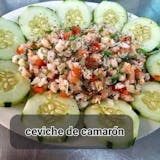 Ceviche De Camarón