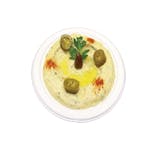 Small Cilantro Hummus + 1 Pita