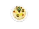 Small Cilantro Hummus + 1 Pita