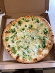 Broccoli Pizza