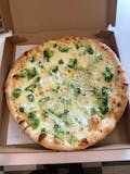 Broccoli Pizza