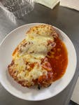 Chicken Parmigiana Dinner