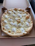 White Pizza