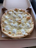 White Pizza