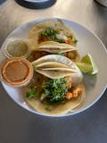 Tacos De Camaron