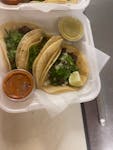 Tacos De Carne