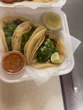 Tacos De Carne