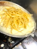 Fettuccine Alfredo