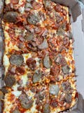 Carini Corleone Style Pizza