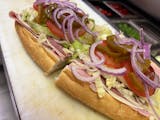 1. Italian Hoagie