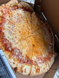 Large Cheese Pizza Special